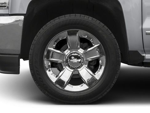 Used 2016 Chevrolet Silverado 1500 LTZ w/ LTZ Plus Package AWD/4WD image 13