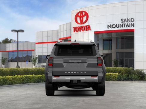 New 2026 Toyota 4Runner Limited image 41