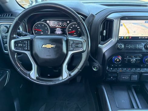 Used 2021 Chevrolet Silverado 3500 LTZ w/ LTZ Premium Package image 14