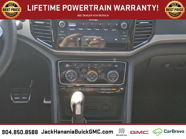 Used 2020 Volkswagen Atlas Cross Sport SEL Premium R-Line AWD/4WD image 19