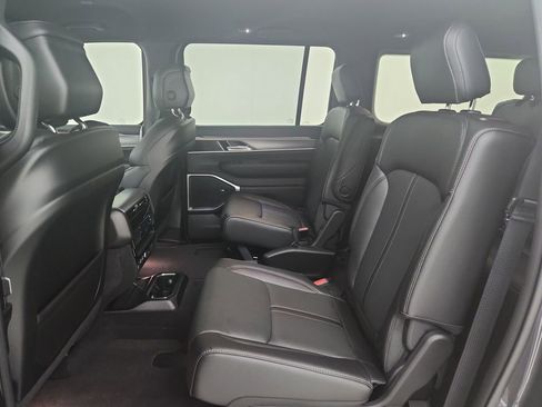 New 2026 Jeep Grand Wagoneer 4WD image 23