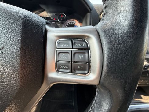Used 2024 RAM 1500 Warlock AWD/4WD image 16