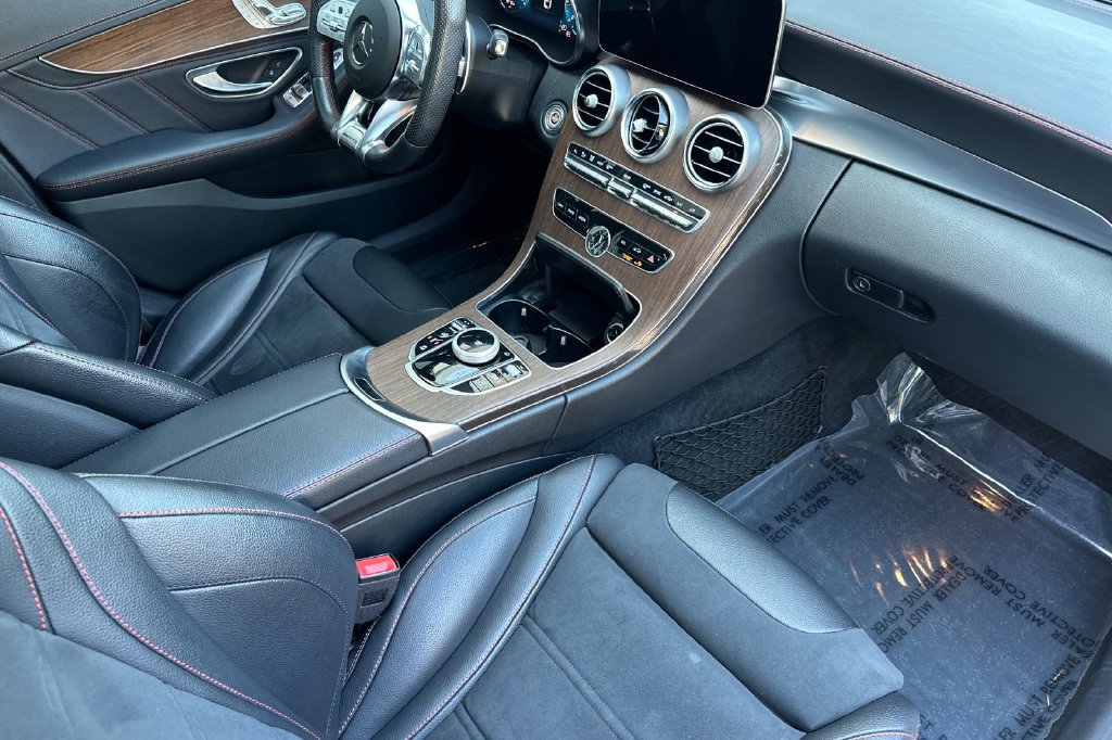 Used 2020 Mercedes-Benz C 43 AMG 4MATIC Sedan image 14
