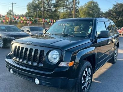Used 2016 Jeep Patriot Sport