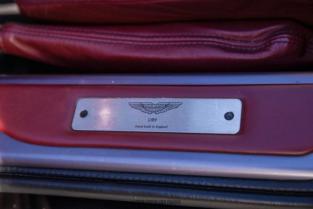 Used 2006 Aston Martin DB9 Volante RWD image 44