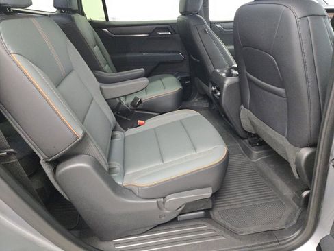 Used 2024 GMC Acadia AT4 w/ LPO, Floor Liner Package AWD/4WD image 9