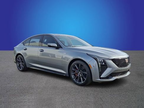 New 2026 Cadillac CT5 V image 3