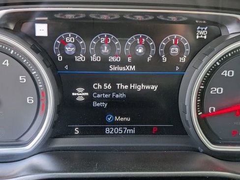 Used 2021 Chevrolet Silverado 1500 High Country w/ Technology Package image 26