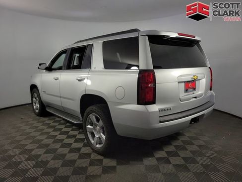 Used 2018 Chevrolet Tahoe LT image 9