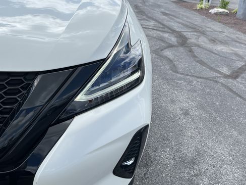 Used 2024 Nissan Murano SV w/ SV Midnight Edition Package AWD/4WD image 12