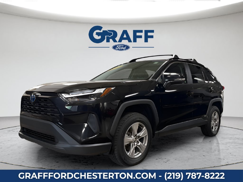 Used 2024 Toyota RAV4 XLE w/ Convenience Package AWD/4WD image 12