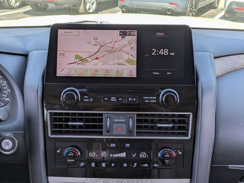 Used 2023 Nissan Armada SL RWD image 20