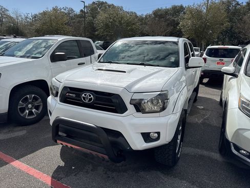 Used 2014 Toyota Tacoma 4x4 Double Cab w/ TRD Sport Package image 1