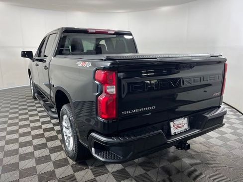 Used 2024 Chevrolet Silverado 1500 RST w/ Protection Package AWD/4WD image 5