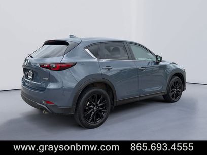 Used 2025 MAZDA CX-5 Carbon Edition