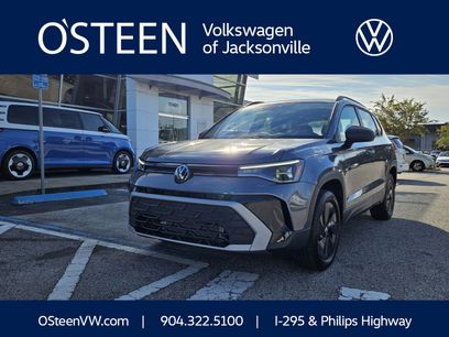 New 2025 Volkswagen Taos S