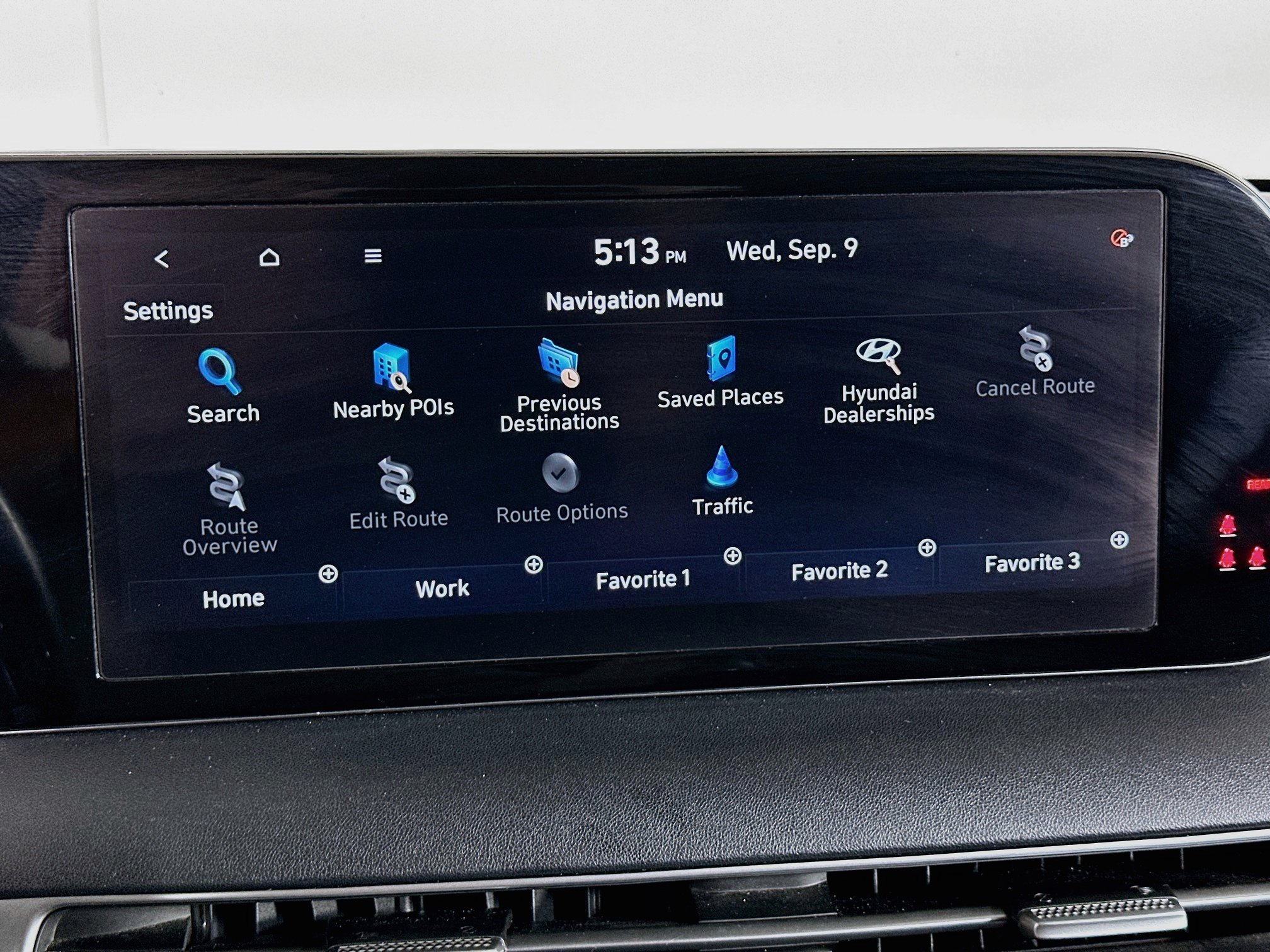 Used 2025 Hyundai Palisade SEL FWD image 22