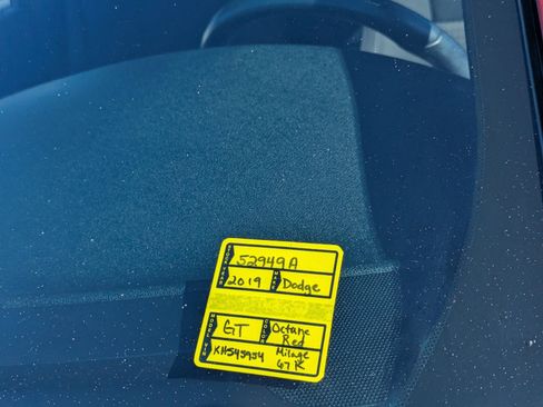 Used 2019 Dodge Charger GT w/ Blacktop Package image 28