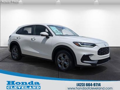 New 2026 Honda HR-V LX