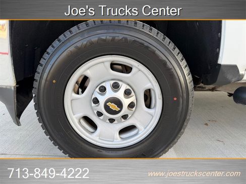 Used 2019 Chevrolet Silverado 2500 W/T w/ WT Convenience Package image 50