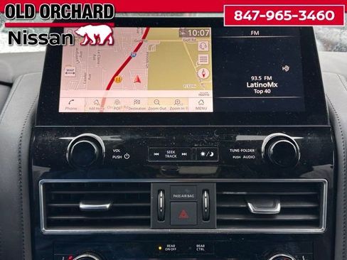 Used 2024 Nissan Armada SL w/ Cargo Package image 15
