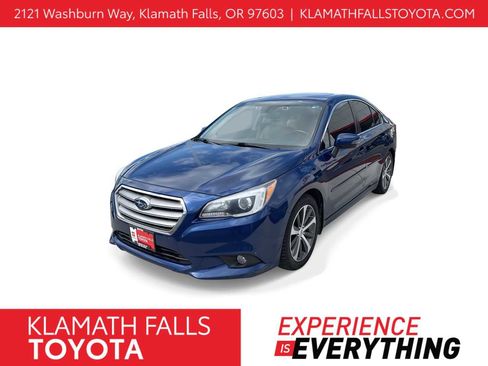Used 2017 Subaru Legacy 2.5i Limited AWD/4WD image 1