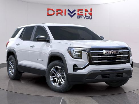 New 2026 GMC Terrain Elevation image 6