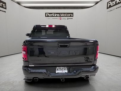 New 2026 RAM 1500 Laramie w/ Night Edition