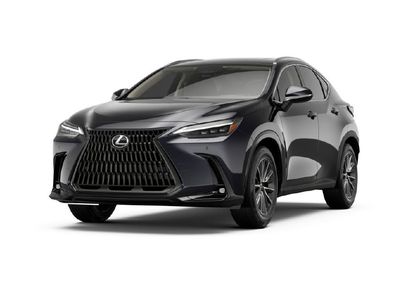 New 2026 Lexus NX 350 AWD w/ Luxury Package