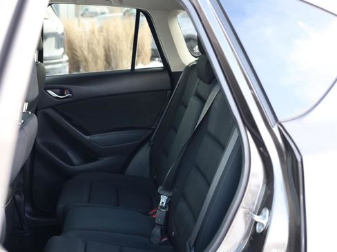 Used 2016 MAZDA CX-5 Touring w/ Bose/Moonroof Package image 19