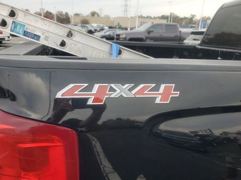 Used 2017 Chevrolet Silverado 1500 LTZ w/ Sport Package image 9