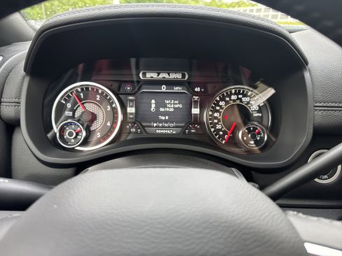 Used 2024 RAM 3500 Laramie w/ Night Edition AWD/4WD image 19