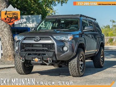 Used 2020 Toyota 4Runner TRD Off-Road Premium