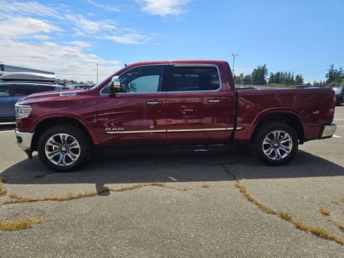 Used 2022 RAM 1500 Limited AWD/4WD image 5
