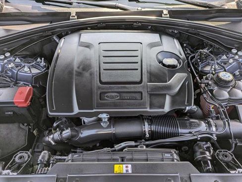 Certified 2025 Land Rover Range Rover Velar S image 24