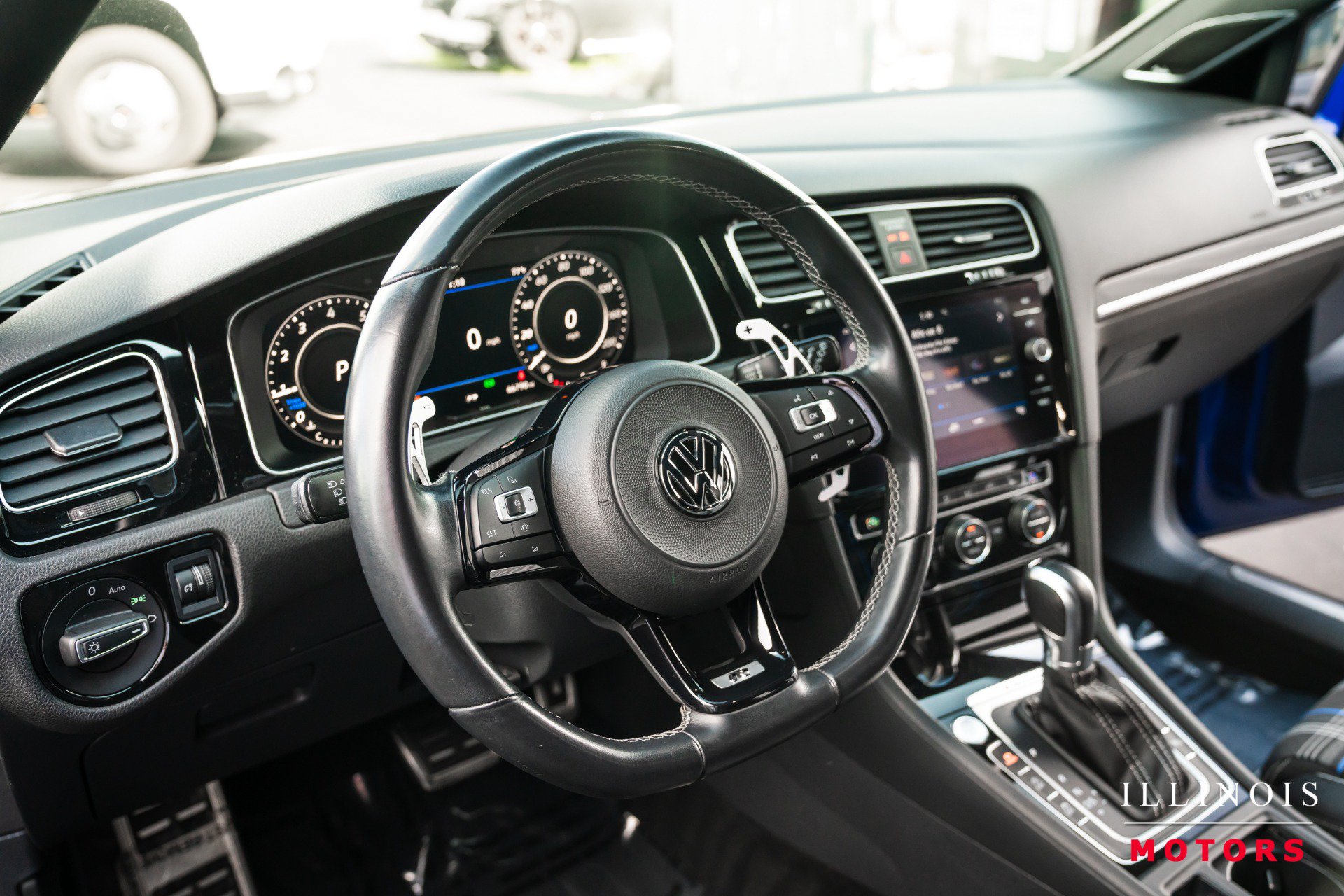 Used 2019 Volkswagen Golf 4-Door AWD/4WD image 21
