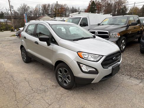 Used 2021 Ford EcoSport S image 16