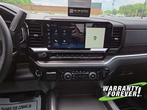 New 2026 Chevrolet Silverado 2500 LTZ w/ Trail Boss Package AWD/4WD image 11