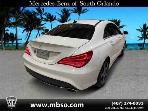Used 2014 Mercedes-Benz CLA 250 image 13