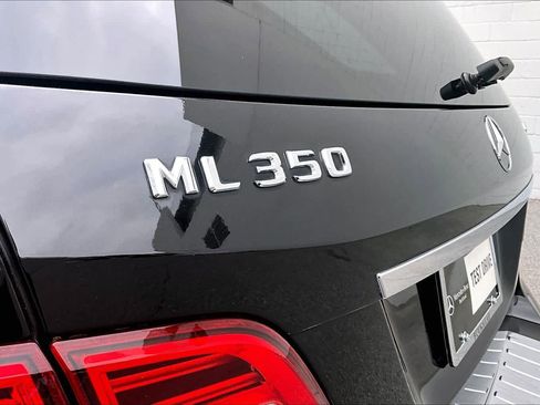 Used 2014 Mercedes-Benz ML 350 4MATIC image 30