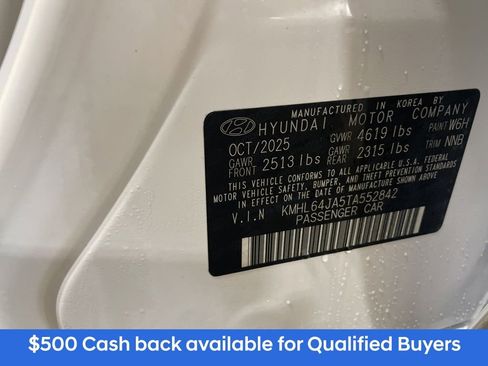 New 2026 Hyundai Sonata SEL image 35