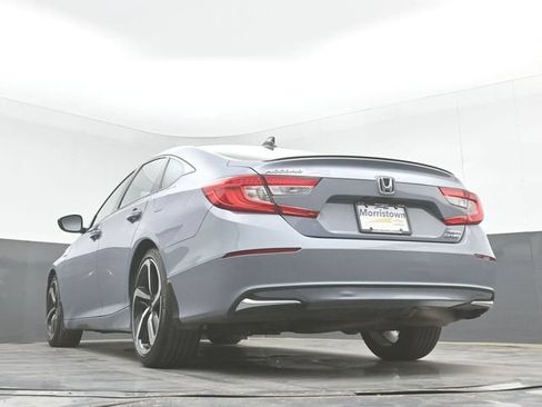 Used 2022 Honda Accord Sport image 46