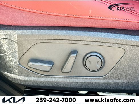 New 2026 Kia K5 GT-Line w/ GT-Line Red Interior Package image 24
