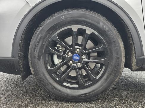Certified 2022 Ford Escape SE w/ Convenience Package FWD image 11