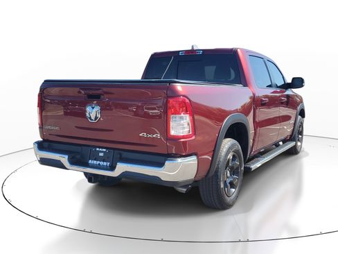 Used 2022 RAM 1500 Big Horn AWD/4WD image 5