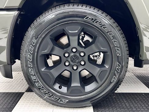 New 2026 RAM 1500 Big Horn AWD/4WD image 8