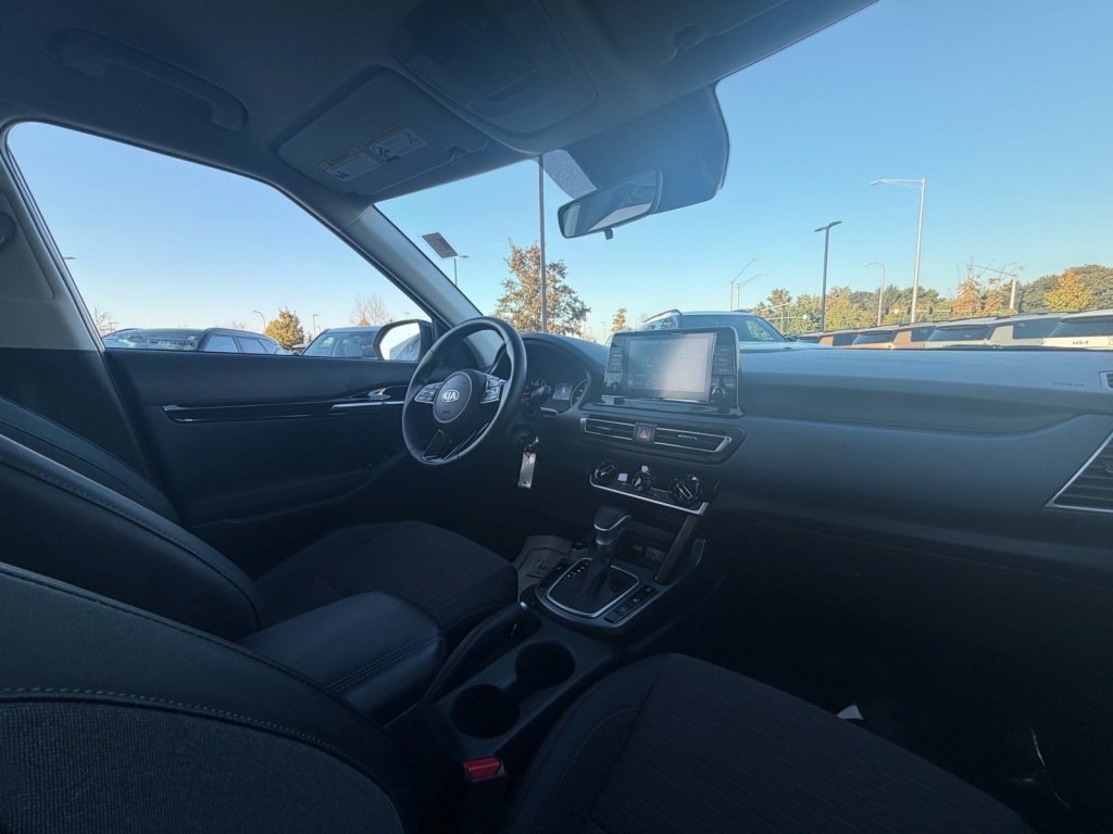 Used 2021 Kia Seltos S AWD/4WD image 9