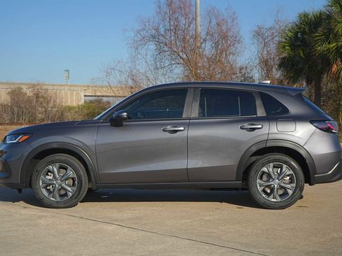 New 2026 Honda HR-V LX image 3