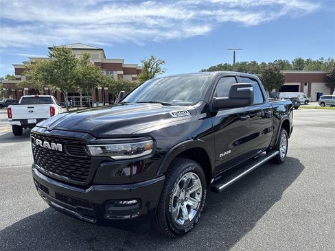 New 2025 RAM 1500 Big Horn image 7