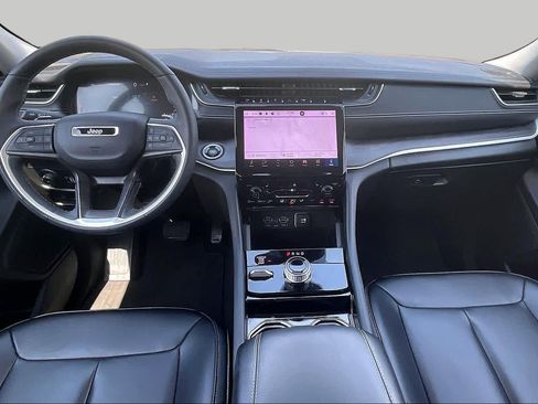 Used 2023 Jeep Grand Cherokee Limited AWD/4WD image 15